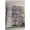 Image 5 : Saskatchewan Roughriders Football Cards in Folder - (17) Sleeves