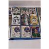 Image 2 : Ben Bishop & Devon Dubnyk Hockey Cards in Folder - (7) Sleeves
