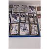 Image 5 : Ben Bishop & Devon Dubnyk Hockey Cards in Folder - (7) Sleeves