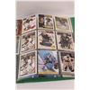 Image 3 : Scott Clemmenson & Tom Barrasso Hockey Cards in Folder - (7) Sleeves