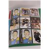 Image 4 : Scott Clemmenson & Tom Barrasso Hockey Cards in Folder - (7) Sleeves