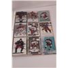 Image 5 : Shayne Carson & Pierre Luc Dubois Hockey Cards in Folder - (4) Sleeves