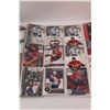 Image 2 : Aleksander Barkov & Tony Amonte Hockey Cards in Folder - (8) Sleeves