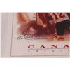 Image 5 : 1972 Team Canada: Henderson, Hull....., 1972 Paul Henderson Print of Winning Goal for Team Canada