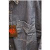 Image 3 : * Men's XL Jean Button-up Shirt - New