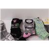 Image 3 : (7) Pairs of Women's Socks