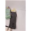 Image 4 : (7) Pairs of Women's Socks