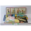 Image 2 : Large assortment of kids books/scholastic/Joy Berry, Franklin etc.