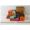 Image 1 : Variety of office supplies/rubber bands, clips, seals etc.