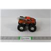 Image 4 : Kids toys/ dump truck, ship, monster truck