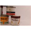 Image 3 : Vintage Tobacco Tins - Players, Black Cat, Export "A", Mark Ten, Matinee & Sweet Capral