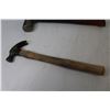 Image 5 : 22 Ounce Framing Hammer - Ballpeen Hammer - 11Lb Dead Blow Mallet - Sm Carpenters Hammer