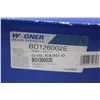 Image 8 : Wagner Brake Rotor in Box (BD126002E) (Used - Some rust)