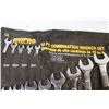 Image 2 : 16 Piece Shop Pro Metric Wrench Set w/Case (complete)