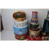 Image 2 : (14) Festive Tins