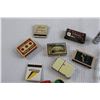 Image 2 : Assorted Lighters, Matchboxes, and Ashtray
