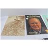 Image 2 : (2) Books - Winston Churchill, (5) Booklets