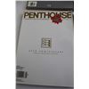 Image 2 : (3) Penthouse Anniversary Magazines and Calendar