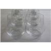 Image 2 : (4) Beer Glasses, (6) Stemless Wine Glasses