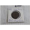 Image 2 : 1912 Large Penny with Die Chip Error