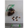 Image 1 : Bag of Pennies