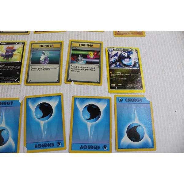pokemon base set booster pack long crimp Pokemon Base Set 2