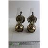 Image 1 : (2) Kerosene Wall Lamps