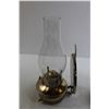 Image 2 : (2) Kerosene Wall Lamps