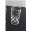 Image 3 : (10) Liquor Glasses