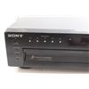 Image 2 : Sony 5-Disc DVD Player - Turns On