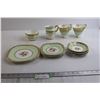 Image 1 : 14-Piece Vanessa China Set