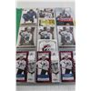 Image 1 : (2) Folders of Matt Duchene and Drew Doughty Hockey Cards - (16) Pages Total