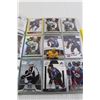 Image 2 : (2) Folders of Matt Duchene and Drew Doughty Hockey Cards - (16) Pages Total