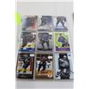 Image 1 : (2) Folders of Pavol Demitra and Vincent Damphousse Hockey Cards - (10) Pages Total