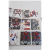 Image 2 : (2) Folders of Max Domi and Tie Domi Hockey Cards - (4) Pages Total