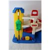 Image 2 : Fisher Price Automotive Station Play Set