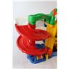 Image 3 : Fisher Price Little People Automotive Station Play Set