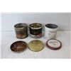 Image 2 : (6) Collector Tobacco Tins
