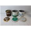 Image 4 : (6) Collector Tobacco Tins