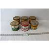Image 1 : (6) Collector Tobacco Tins