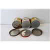 Image 5 : (6) Collector Tobacco Tins