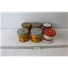 Image 1 : (6) Collector Tobacco Tins