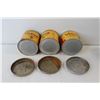 Image 3 : (6) Collector Tobacco Tins