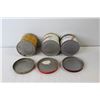 Image 5 : (6) Collector Tobacco Tins