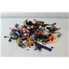 Image 4 : Box of Lego Parts & Miscellaneous Toys