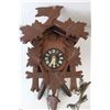 Image 2 : Cuckoo Clock With Weights - Complete