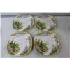 Image 2 : (8) Royal Albert Plates - Kentish Rookery Pattern