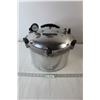 Image 1 : All-American Cast Aluminum Pressure Canner - Complete