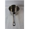 Image 2 : Paderno Stainless Steel 2 Litre Saucepan With Lid
