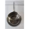 Image 3 : Paderno Stainless Steel 2 Litre Saucepan With Lid